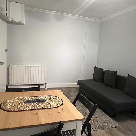 Complete One Bedroom Flat In Chiswick London, Fully Furnished Eksteriør billede